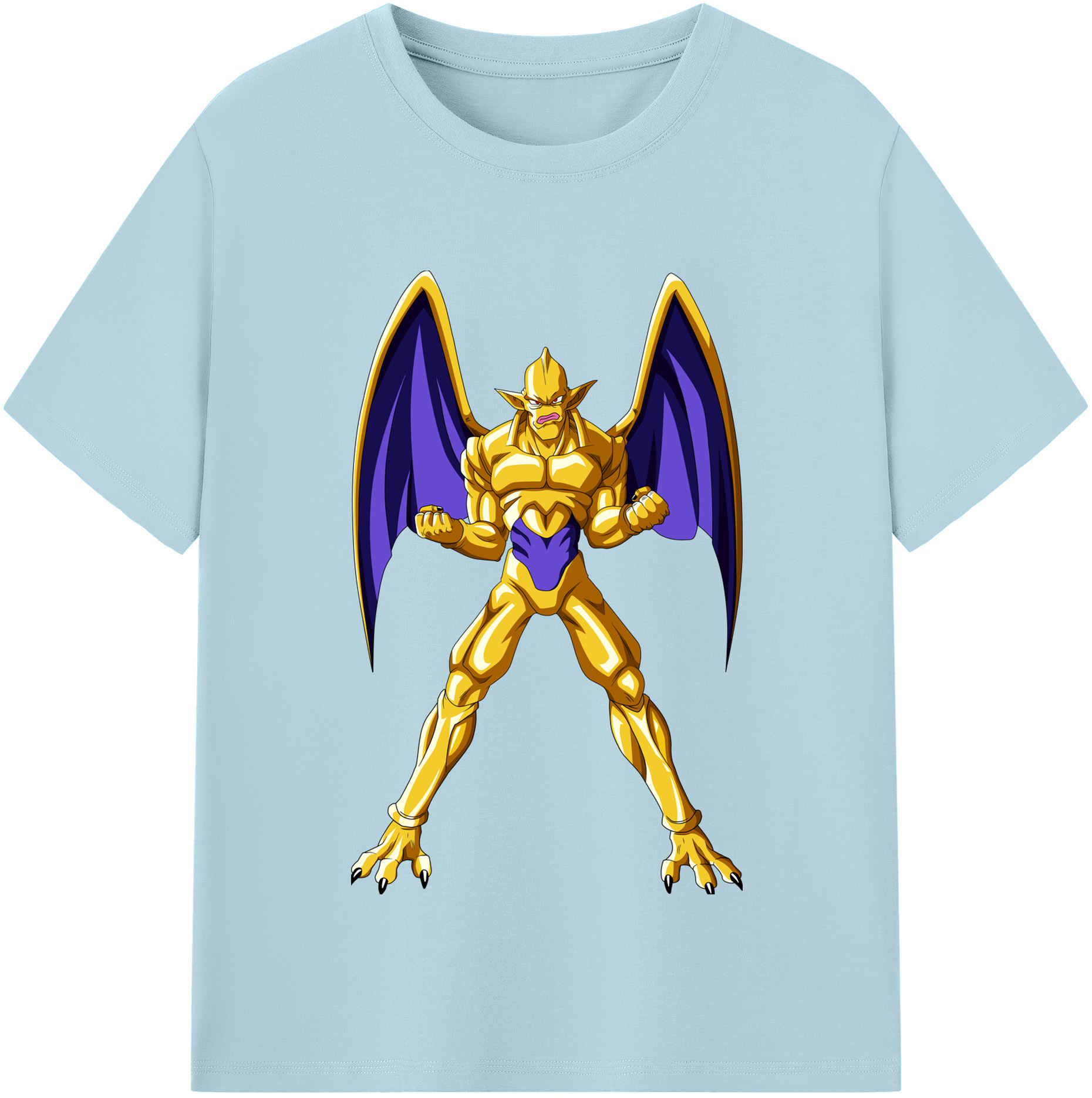 （画像用） ドラゴンボール DRAGON BALL 綿100％半袖Tシャツ（フロントプリント）
